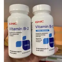 在飛比找蝦皮購物優惠-【On代購】GNC 優康食品錠 VITAMIN B12 維他