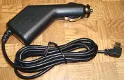 2amp 90 DEGREE Car Charger for Garmin DriveSmart 70LMT 50LMT (BIN:C15)