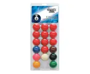 Formula Sports Standard Snooker 2" Ball Set Pool/Billiard Snooker Sports Game