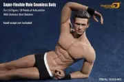TBLeague Phicen M33 Super-Flexible Male Seamless Muscular Body 1/6