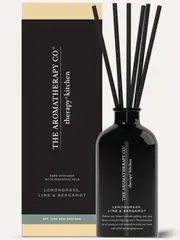 The Aromatherapy Co. Kitchen Diffuser - Lemongrass, Lime & Bergamot 250ml