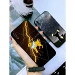 皮卡丘 卡通  手機殼 三星S9 S9+ A6 A6+ J4 J6 J8 J4+ J6+ A7 2018 A8 STAR