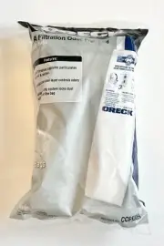 New & Sealed Oreck Type CC Odor Eliminate HEPA Vacuum Filter Bags, 8ct (CCPK80H)