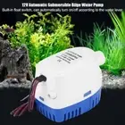 Boat Marine Bilge Pump 12V/1100GPH Float Switch Garden Fountain Aquarium