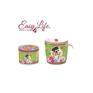 【義大利Easy Life】動物馬克杯-狗(杯子 馬克杯)