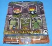 Creepy Freaks Starter Set WZK8101 WizKids 2003 Nate Tulips