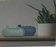 Jam Retro Classic Premium Wireless Speaker Bluetooth In Blue