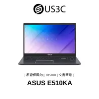 在飛比找蝦皮商城優惠-ASUS E510KA-0108KN5100 15吋 FHD