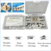 Dental Sectional Matrix Contoured Matrice Refill Band Fit Garrison Palodent V3 S