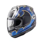 【亞駒騎士館】ARAI RX-7X NAKASUGA 21 全罩安全帽『公司貨正品保證』