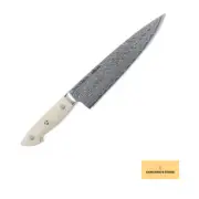 Zwilling Bob Kramer CUMULUS 8inch 200mm Chef's Knife Made in Japan 55201-201