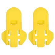 Yellow Can Opener Manual, 2 Pack Beverage Can Cover Protector, Easy Can Openers