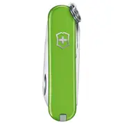 Victorinox Classic SD Mini 5.8cm Swiss Army Knife - Smashed Avocado