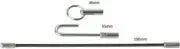 Cable Puller 10m Fibreglass Push Pull Kit Pulling Cables in Walls & Ceilings