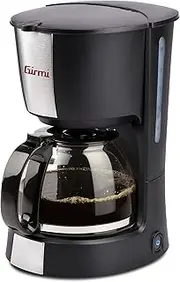 [Girmi] MC50 American Coffee Machine 1.2 Litres 900W