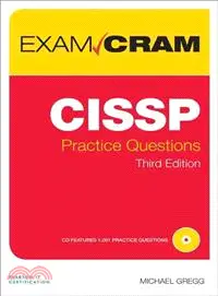 在飛比找三民網路書店優惠-Cissp Practice Questions Exam 