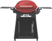 Weber Family Q 3100+ LP Flame Red
