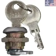 Pickup Tool Box Lock Cylinder with Keys – Secure Your Tools Effortlessly