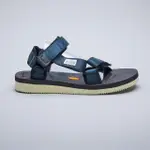 【SUICOKE】DEPA-V2 OG-022V2 深藍 海軍藍 尼龍 耐磨 魔鬼氈 VIBRAM 黃金大底 涼鞋 SK21022V2NY