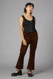Bookworm Cord Pant
