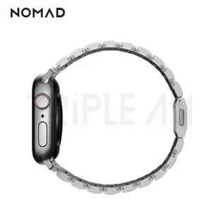 NOMAD 全球限量 Apple Watch 鈦金屬錶帶2021新款 49/45/44/42mm【Triple An】