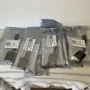 Lot (7) of New Dell DP to DVI adapters DP/N OKKMYD DisplayPort Cables