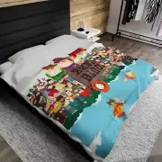 ⭐ The South Park Blanket