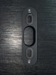 ** OEM Google Nest Hello Video Doorbell Original Angle Wedge Black (1st Gen) **