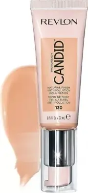 Revlon Photoready Candid Foundation Natural Finish 130 Ivory