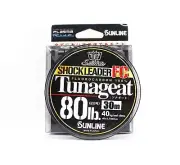Sunline Fluorocarbon Leader Tunageat FC 30m 80lb 0.78mm (1447)