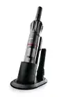 9pcs Invictus One Handheld Slim Light Cordless Vacuum Cleaner Set Anthracite