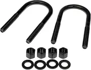 Dorman 929-715 Front Leaf Spring Axle U-Bolt Kit Compatible with Select Chevrolet/GMC Models