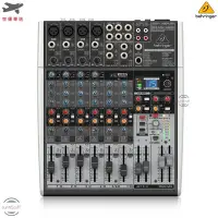 在飛比找Yahoo!奇摩拍賣優惠-Behringer 德國 百靈達 耳朵 Xenyx X120