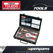 Toledo Timing Tool Kit for Alfa Romeo 147 159 Giulietta 1.9L 2.0L 2.4L