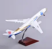 20CM AIR CHINA AIRBUS A330 Aircraft Plane Diecast Passenger Airplane Model