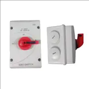 Suntree DC Isolator 4 Pole IP66 1200V (20 Piece) - 2403