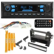 Bluetooth Car Stereo MP3 AM/FM Radio Install kit for 1993-2002 Toyota Corolla