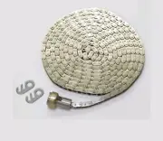 Concept 2 Rower Replacement Nickel Chain with Connector Swivel Models C, D, E