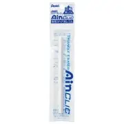 Pentel holder eraser dedicated spare Ain click XZER6-1 10 pieces New from Japan
