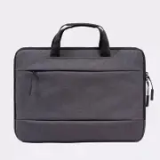 For Macbook Air Pro M1 Notebook 12,13.3,14,15.4 Inch Waterproof Handle Business Sleeve Case Laptop Bag