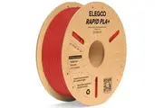 Elegoo Rapid PLA+ 3D Printer Filament 1.75mm Colored 1kg Red