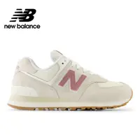在飛比找蝦皮商城優惠-【New Balance】 NB 復古鞋_女性_乾燥粉紅_W