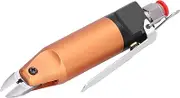 Pneumatic Scissors, 390N Mini Pneumatic Shears for Resin Hard Plastic Oblique Cutting, Work with 5.9 X 1.4 Inch Air Pipe, Air Cutter Pneumatic Cutting Machine