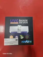 UVC Bacterial Disinfection Kit for Mini Split Systems ICEA-NUV-84M