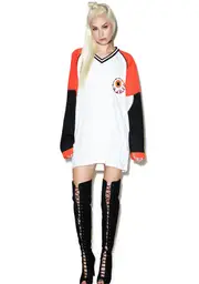 [Mishka] Keep Watch Hockey Jersey