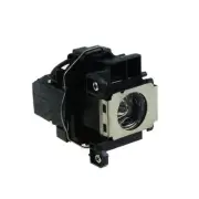 EUALFA Original Inside Lamp for EPSON PowerLite Z8050WNL (Dual Lamp Pack)
