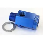 Aeroflow Metric Extension with 1/8" Port, AF810-M14-02