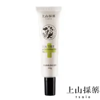 在飛比找蝦皮商城優惠-【tsaio上山採藥】茶樹焦點淨白凝膠20g│茶樹 抗痘 美