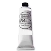 Gamblin Artist Oil 150Ml Flake White Repl