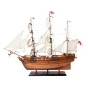 Heritage of Discovery: HMS BEAGLE Fully Assembled Museum-quality SHIP MODEL
